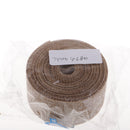 10 Meters Faux Burlap Hessian Jute Bow Tape Arts Craftd Gift Wrap Wedding Ribbon