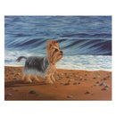 DIY Crystals Painting Kit 5D Dog Diamond Painting by Number Kits 30x25cm