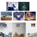 DIY Crystals Painting Kit 5D Dog Diamond Painting by Number Kits 30x25cm