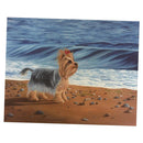DIY Crystals Painting Kit 5D Dog Diamond Painting by Number Kits 30x25cm