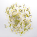 100pcs Non-Stick Sewing Presser Foot Suitable for Industrial Needle Machines