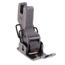 Steel Spring Action Roller Presser Foot for Industrial Needle Feed Sewing Machine