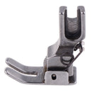 Steel Spring Action Roller Presser Foot for Industrial Needle Feed Sewing Machine