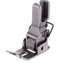 Steel Spring Action Roller Presser Foot for Industrial Needle Feed Sewing Machine
