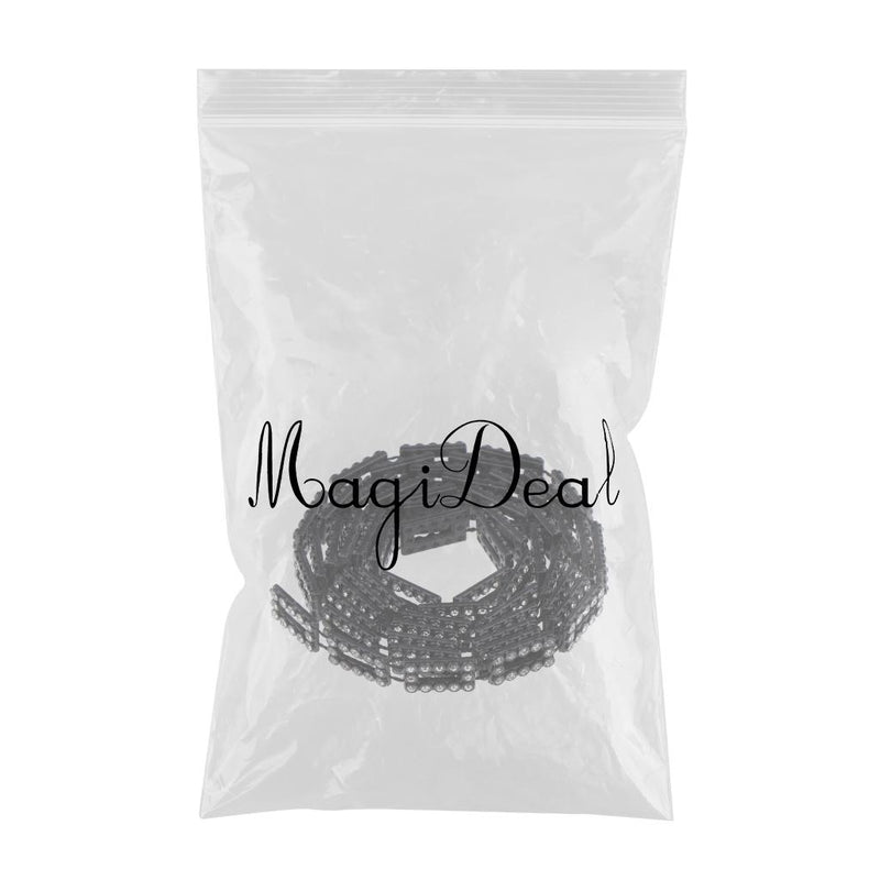 1 Yard Rhinestone Diamante Trim Appliques DIY Cake, Phone Shell, Vases Embellishment DIY Crafts Accessories