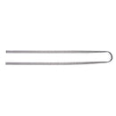 1 Yard 11mm Bling Beaded Rhinestone Chain Ribbon Trim Sewing Decoration Embellishments