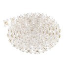 1 Yard Beaded Rhinestone Applique Headband Bridal Waist Belt Wedding Dress