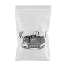 1 Yard Geometric Rhinestone Chain Crystal Trim Ribbon DIY Wedding Dress Decor