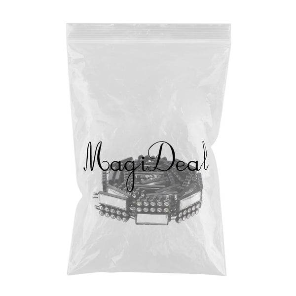 1 Yard Geometric Rhinestone Chain Crystal Trim Ribbon DIY Wedding Dress Decor