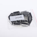 1 Yard Geometric Rhinestone Chain Crystal Trim Ribbon DIY Wedding Dress Decor