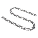 1 Yard Geometric Rhinestone Chain Crystal Trim Ribbon DIY Wedding Dress Decor