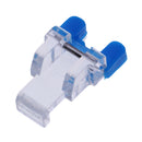 Snap On Button Sew On Presser Foot For Brother Singer Janome Sewing Machine