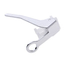 Metal Darning Free Motion Presser Foot for Household Domestic Sewing Machine