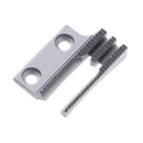 Sewing Machine Parts Crease Resist Feed Dog for Single Needle Lockstitch Industrial Sewing Machine