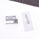 Sewing Machine Parts Crease Resist Feed Dog for Single Needle Lockstitch Industrial Sewing Machine