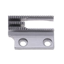 Sewing Machine Parts Crease Resist Feed Dog for Single Needle Lockstitch Industrial Sewing Machine