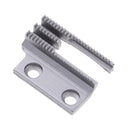 Sewing Machine Parts Crease Resist Feed Dog for Single Needle Lockstitch Industrial Sewing Machine