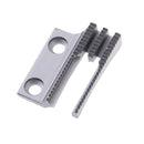 Sewing Machine Parts Crease Resist Feed Dog for Single Needle Lockstitch Industrial Sewing Machine
