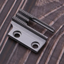 Sewing Machine Parts Crease Resist Feed Dog for Single Needle Lockstitch Industrial Sewing Machine