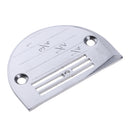 Universal 502803 Needle Plate for Industrial and Computerized Sewing Machine