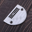 Universal 502803 Needle Plate for Industrial and Computerized Sewing Machine