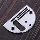 Universal 025 Needle Plate for Industrial and Computerized Sewing Machine