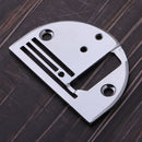 Universal 025 Needle Plate for Industrial and Computerized Sewing Machine