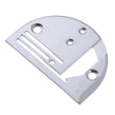 Universal B28 Needle Plate for Industrial and Computerized Sewing Machine