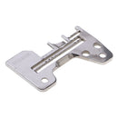 Needle Throat Plate for Juki MO-3904-0D4-300 Sewing Machine Part Attachments