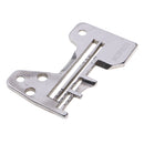 Needle Throat Plate for Juki MO-3904-0D4-300 Sewing Machine Part Attachments