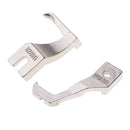 Right Toe Zipper Foot Set For Consew, Brother, Juki, Industrial Sewing Machine