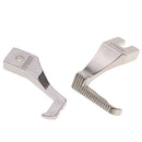 Right Toe Zipper Foot Set For Consew, Brother, Juki, Industrial Sewing Machine