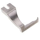 Right Toe Zipper Foot Set For Consew, Brother, Juki, Industrial Sewing Machine