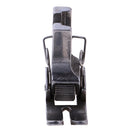 R2E Roller Foot Presser Foot Snap-On High Shank Sewing Machine Part for Singer Juki Industrial Sewing Machine