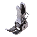 R2E Roller Foot Presser Foot Snap-On High Shank Sewing Machine Part for Singer Juki Industrial Sewing Machine