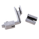 Steel P950 Gathering / Shirring Foot For Pleated Industrial Sewing Machine Part