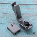 Steel P950 Gathering / Shirring Foot For Pleated Industrial Sewing Machine Part