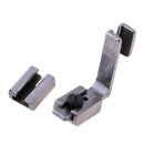 Steel P950 Gathering / Shirring Foot For Pleated Industrial Sewing Machine Part