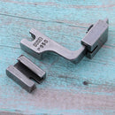 Steel P950 Gathering / Shirring Foot For Pleated Industrial Sewing Machine Part