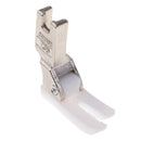 1Pcs Plastic High Shank Hinged Bottom Presser Foot For Industrial Sewing Machine T35-1