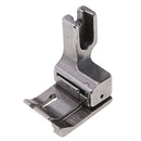 Right Side Edge Guide Compensating Presser Foot CR100 for Singer Brother Juki Industrial Sewing Machine