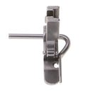 HINGED ADJUSTABLE QUILTER AND GUIDE FOOT - Right SIDE - Fits for Juki Singer Brother MACHINES