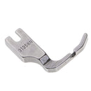1Pcs Narrow Left Cording Zipper Foot