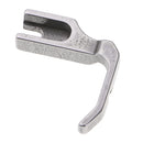 1Pcs Narrow Left Cording Zipper Foot
