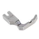 1pc Steel 31358W Industrial Sewing Machine 8mm Narrow Zipper Presser Foot