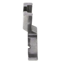 1pc Steel 31358W Industrial Sewing Machine 8mm Narrow Zipper Presser Foot