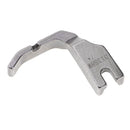 1pc Steel 31358W Industrial Sewing Machine 8mm Narrow Zipper Presser Foot
