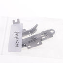 Needle Plate & Feed Dog & Presser Foot Set for Industrial Sewing Machines