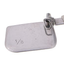 1/8'' Hemmer Foot and Folder Set