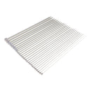 26 Pieces 13 Sizes Silver Stainless Steel Different Sizes Single Pointed Knitting Needles 2mm-10mm